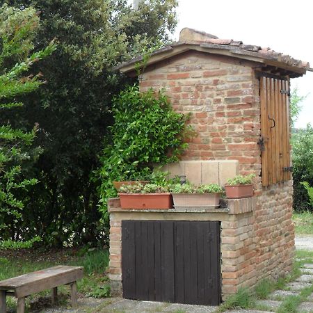 Agriturismo Il Torrione Certaldo Rom bilde