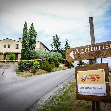 Agriturismo Il Torrione Certaldo Eksteriør bilde