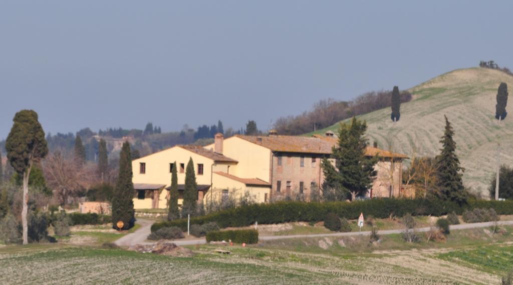 Agriturismo Il Torrione Certaldo Eksteriør bilde