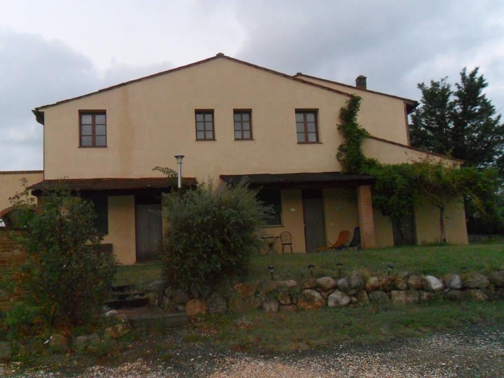 Agriturismo Il Torrione Certaldo Eksteriør bilde