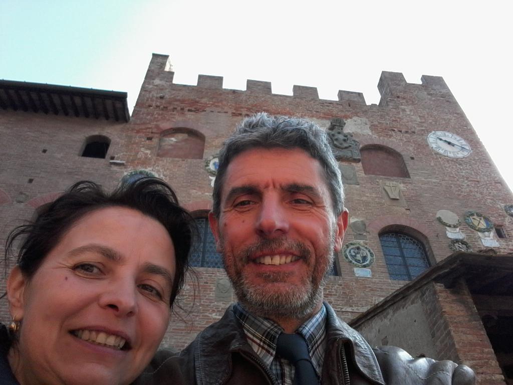 Agriturismo Il Torrione Certaldo Eksteriør bilde