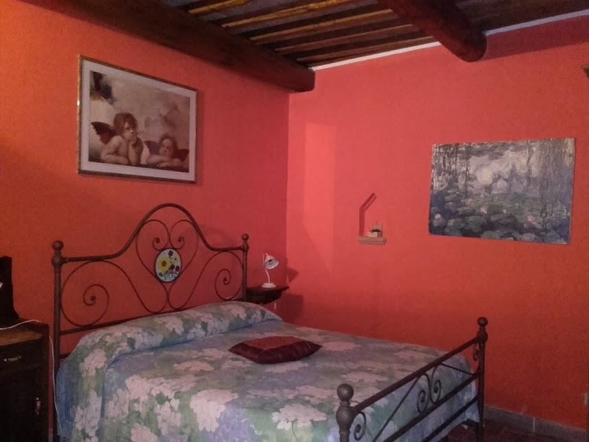 Agriturismo Il Torrione Certaldo Eksteriør bilde