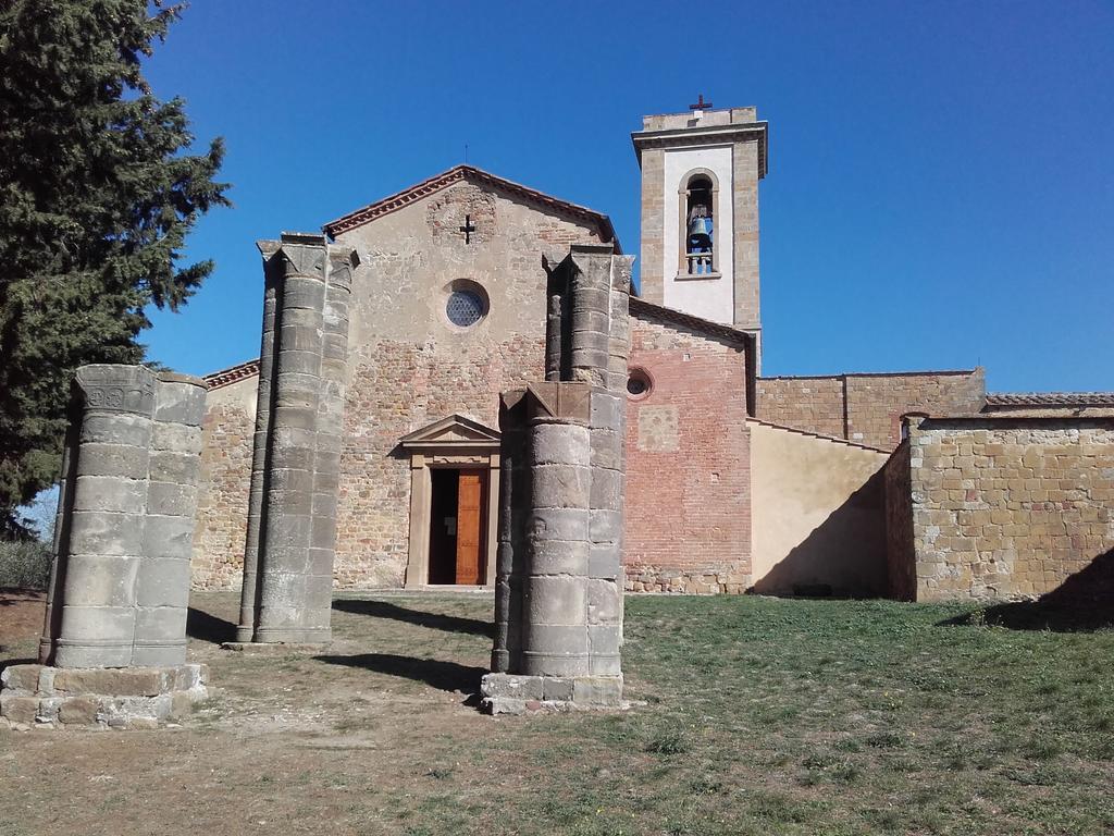 Agriturismo Il Torrione Certaldo Eksteriør bilde