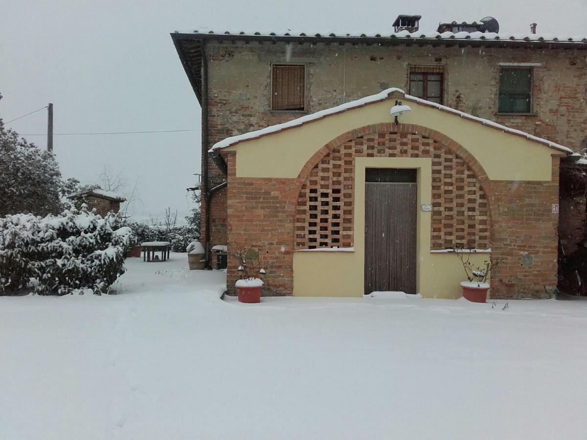 Agriturismo Il Torrione Certaldo Eksteriør bilde