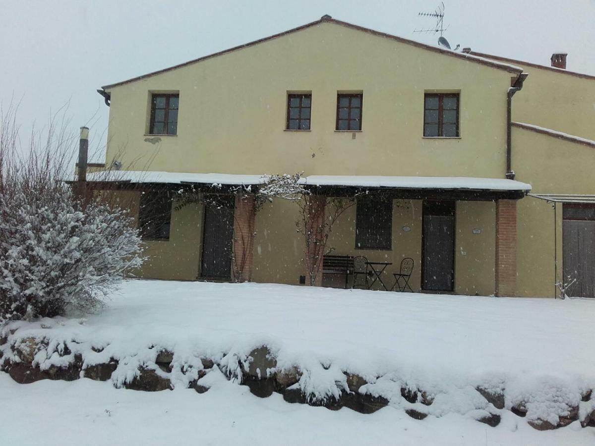 Agriturismo Il Torrione Certaldo Eksteriør bilde