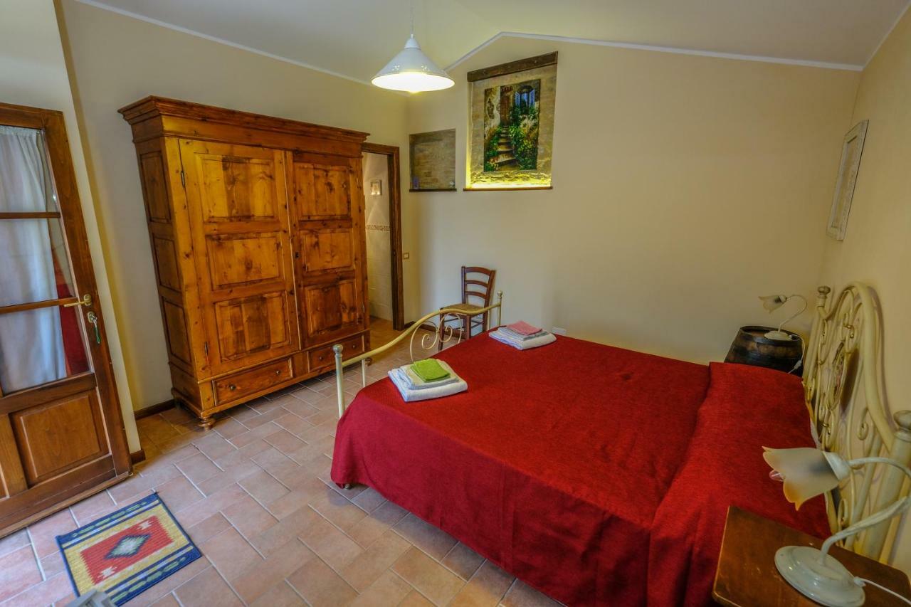 Agriturismo Il Torrione Certaldo Eksteriør bilde