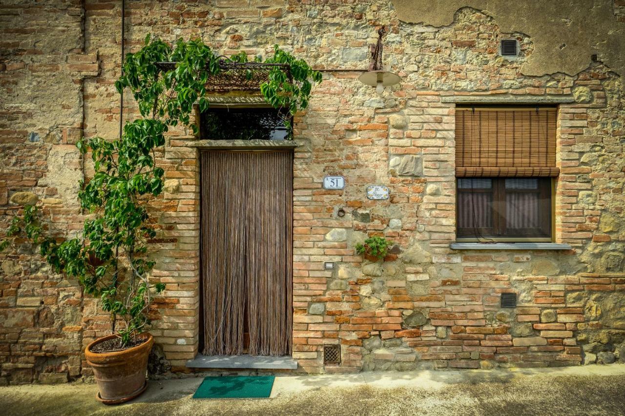 Agriturismo Il Torrione Certaldo Eksteriør bilde